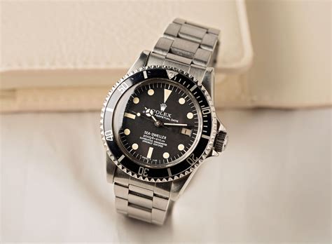 rolex 1665 great white history|rolex 1665 review.